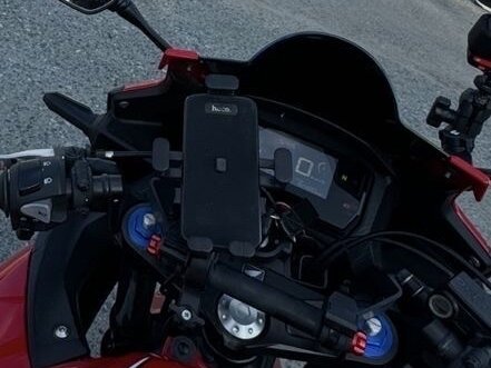 2020 Honda CBR 400R, красный, 599999 рублей - вид 4