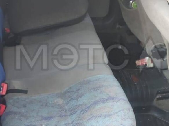 2007 Lada (ВАЗ) Kalina I, серый - вид 12