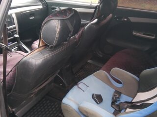 2008 Lifan Breez (520), чёрный, 240000 рублей, вид 4