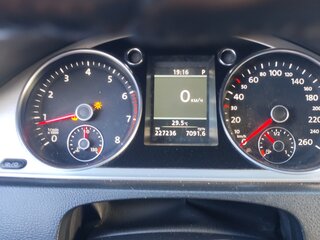 2013 Volkswagen Passat B7, чёрный, 1200000 рублей, вид 5