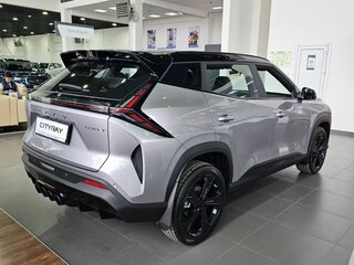 2026 Geely Cityray, серебристый, 3384990 рублей, вид 3