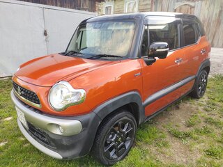 2018 Suzuki Xbee I, оранжевый, 1380000 рублей, вид 1