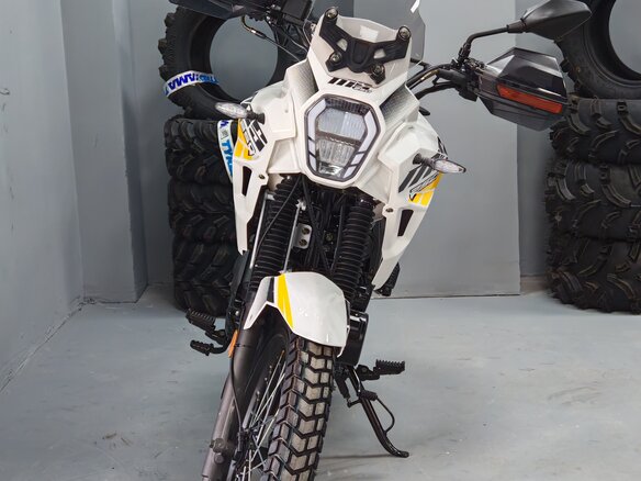 2026 Loncin MS250, белый, 179900 рублей - вид 7