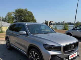 2025 Geely Monjaro I, серый, 3400000 рублей, вид 2