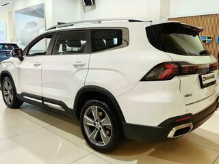 2026 Geely Okavango I Рестайлинг, белый, 4085990 рублей, вид 2