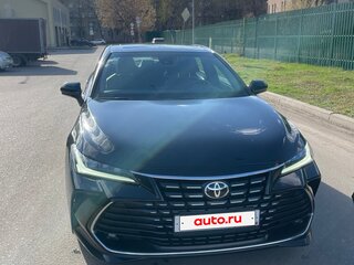 2023 Toyota Avalon V Рестайлинг, чёрный, 3250000 рублей, вид 2