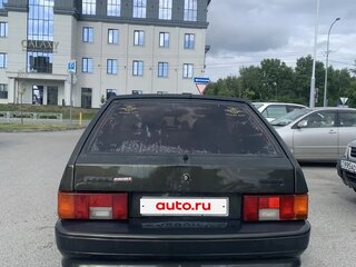 2006 Lada (ВАЗ) 2113, зелёный, 80000 рублей, вид 4