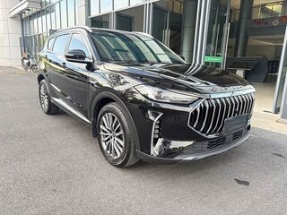 2024 Jetour X70+ I, чёрный, 1501600 рублей, вид 3