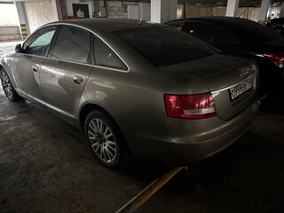 2007 Audi A6 III (C6), бежевый, 950000 рублей, вид 4