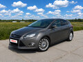2012 Ford Focus III, серый - вид 4