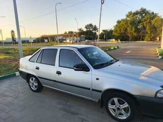 2015 Daewoo Nexia I Рестайлинг, серебристый, 315000 рублей, вид 4