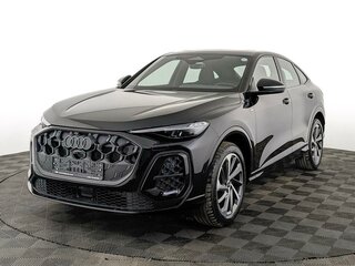 Audi Q5 Sportback TFSI quattro S tronic II (GU)