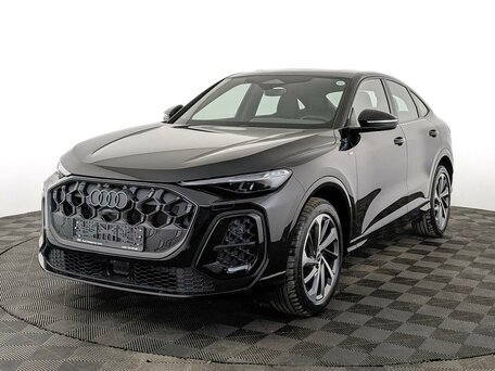 2026 Audi Q5 Sportback TFSI quattro S tronic II (GU), чёрный, 8600000 рублей, вид 1