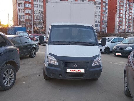 2013 ГАЗ Соболь (2310), белый, 520000 рублей, вид 1