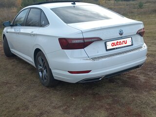 2021 Volkswagen Jetta 8-speed VII, белый, 2150000 рублей, вид 5
