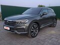 2020 Volkswagen Touareg III, серый, 5700000 рублей