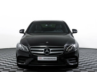 2020 Mercedes-Benz E-Класс 200 V (W213, S213, C238), чёрный, 3990000 рублей, вид 2