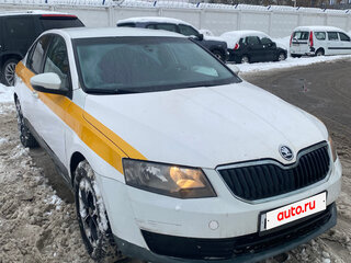 2015 Skoda Octavia III (A7), белый, 550000 рублей, вид 3