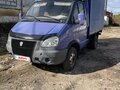 2008 ГАЗ ГАЗель (3302), синий, 470000 рублей