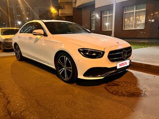 2021 Mercedes-Benz E-Класс 250 V (W213, S213, C238) Рестайлинг, белый, 4500000 рублей, вид 3