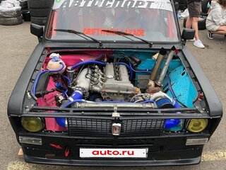 1991 Lada (ВАЗ) 2106, чёрный, 690000 рублей, вид 3