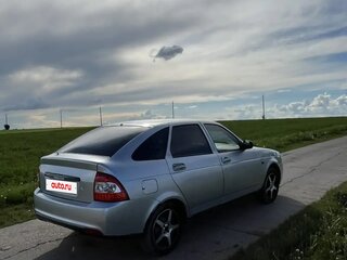 2008 Lada (ВАЗ) Priora I, серебристый, 200000 рублей, вид 4