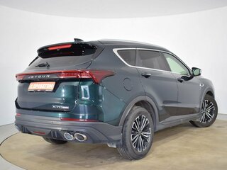2025 Jetour X70+ I Рестайлинг, зелёный, 2340000 рублей, вид 5