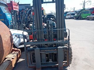 2024 Gross GL925L, красный, 1619000 рублей, вид 1