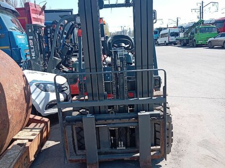 2024 Gross GL925L, красный, 1586500 рублей, вид 1