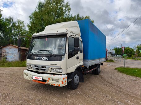 2012 Foton Auman BJ10xx, белый, 880000 рублей, вид 3