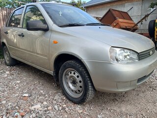 2010 Lada (ВАЗ) Kalina I, бежевый, 250000 рублей, вид 3