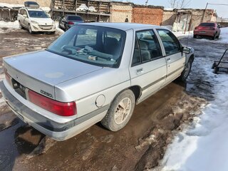 1989 Chevrolet Corsica, серебристый, 250000 рублей, вид 3