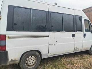 2001 Fiat Professional Ducato, белый, 450000 рублей, вид 2