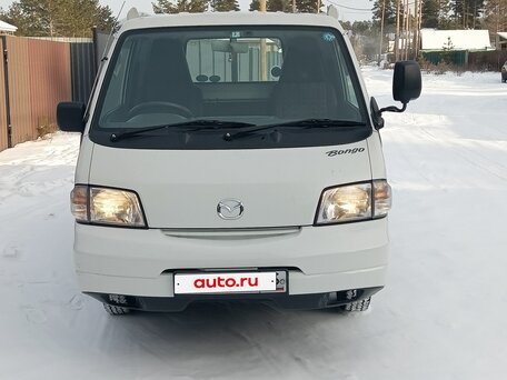 2018 Mazda Bongo, белый, 1800000 рублей, вид 1
