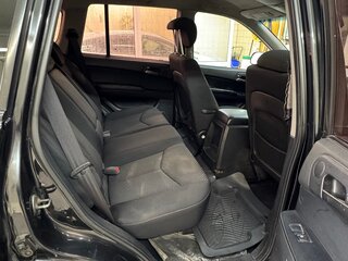 2008 SsangYong Kyron I Рестайлинг, чёрный, 370000 рублей, вид 4