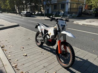 2026 Regulmoto Crosstrec, белый, 280000 рублей, вид 3