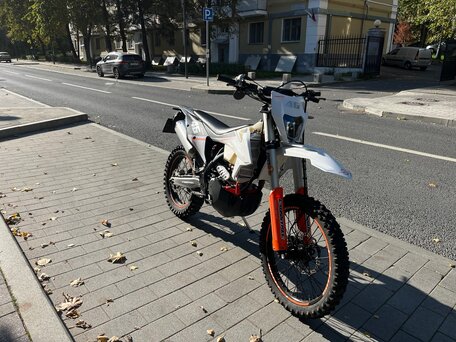 2026 Regulmoto Crosstrec, белый, 280000 рублей, вид 3