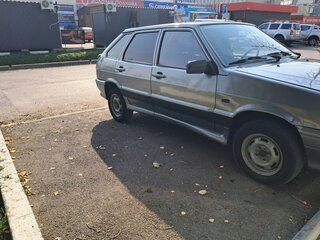 2006 Lada (ВАЗ) 2114, серый, 240000 рублей, вид 3