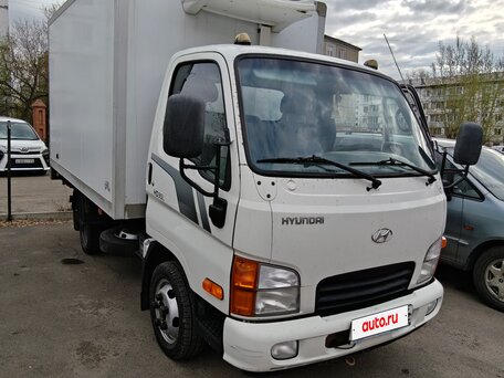 2017 Hyundai HD35, белый, 1700000 рублей, вид 3