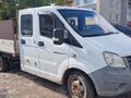 2014 ГАЗ ГАЗель Next, белый - вид 3