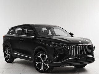 2025 Dongfeng Huge, чёрный, 2819000 рублей, вид 3