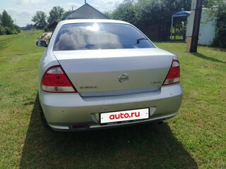 2010 Nissan Almera Classic I, серебристый, 400000 рублей, вид 5