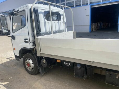 2024 Dongfeng Captain-T, белый, 2999999 рублей, вид 2