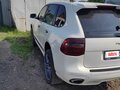2008 Porsche Cayenne S I Рестайлинг (957), белый, 750000 рублей - вид 4