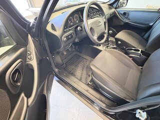 2023 Lada (ВАЗ) Niva Travel I, чёрный, 959000 рублей, вид 5