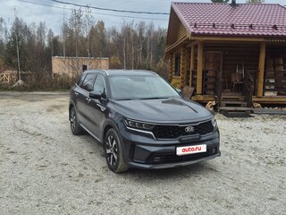 2020 Kia Sorento IV, серый, 3100000 рублей, вид 2