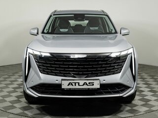 2026 Geely Atlas II, серебристый, 4281370 рублей, вид 3