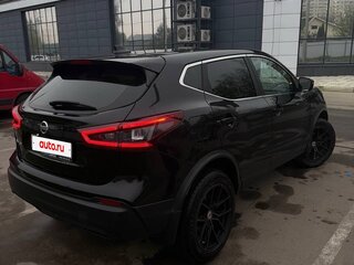 2019 Nissan Qashqai II, чёрный, 1500000 рублей, вид 5
