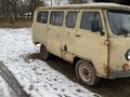 1993 УАЗ 3962, жёлтый, 100000 рублей - вид 1