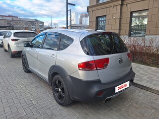 2012 SEAT Altea Freetrack I Рестайлинг, серебристый, 950000 рублей, вид 2